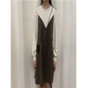 W35708811 女秋季连衣裙MD(系)