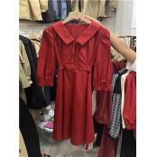 W20572221女夏季连衣裙MD