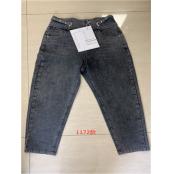 W35601172女牛仔长裤MD