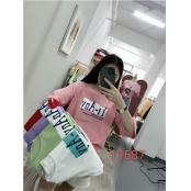 W381611687女中袖T恤HH