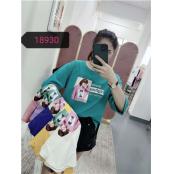W381618930女中袖T恤HH