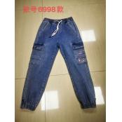 W35606998女牛仔长裤MD