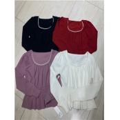 W2058A708女套头毛衣MD