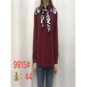 W35559915女长袖衬衫MD