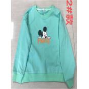 W3565102女大童长袖卫衣MD