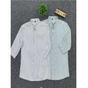 W03917135 男中袖衬衫MD