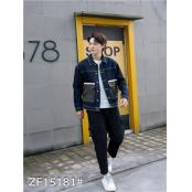 W04885181 男牛仔外套HH