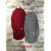 W05172600 男长袖衬衫HH