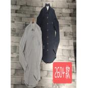 W05172604 男长袖衬衫HH(外穿型)