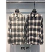 W31432101 男长袖衬衫MD