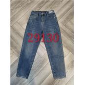 W604529130 女牛仔长裤MD