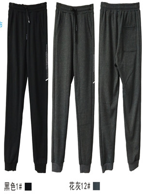 W3458W7242男休闲长裤MD