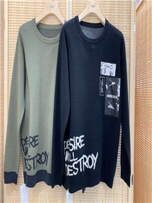 W0877091 男毛衣MD(系)