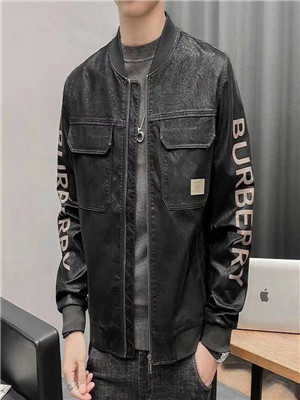W0886772 男皮衣外套MD