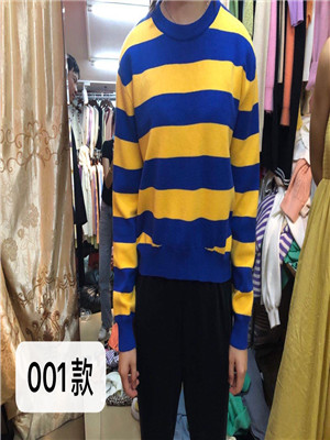 W3137001 女套头毛衣MD(系)