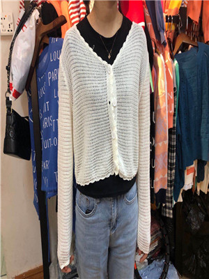 W3137005 女开衫毛衣MD