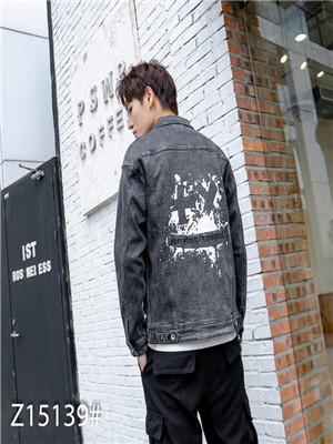 W04885139 男牛仔外套HH