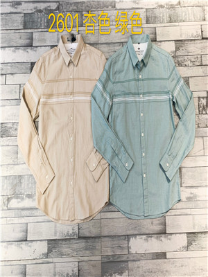 W05172601 男长袖衬衫HH
