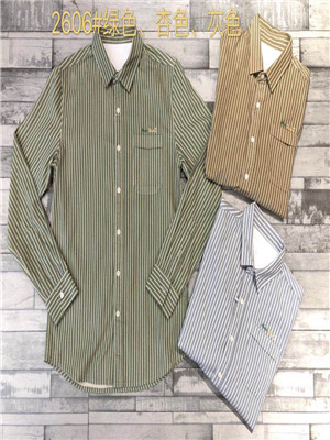W05172606 男长袖衬衫HH