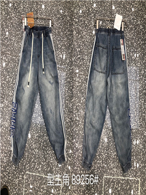 W07109256 男牛仔长裤MD(测)