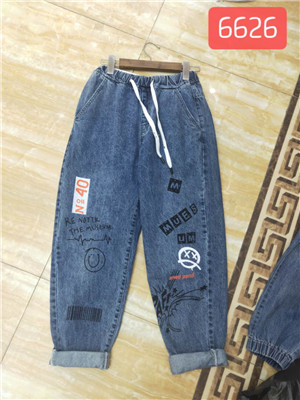 W07116626 男牛仔长裤MD(系)