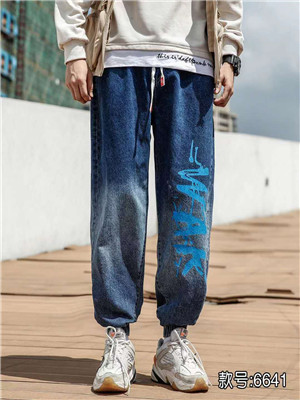 W07116641 男牛仔长裤MD(系)