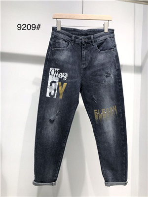 W08789209 男牛仔长裤HH质