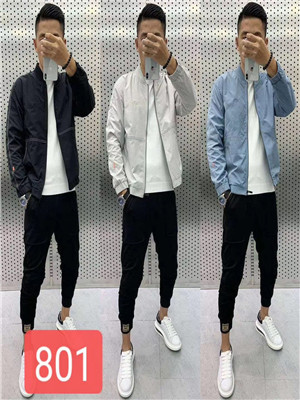 W9044801-9 男夹克外套HH