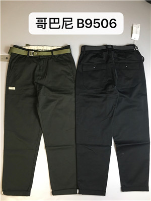 W31049506 男休闲长裤MD(系)