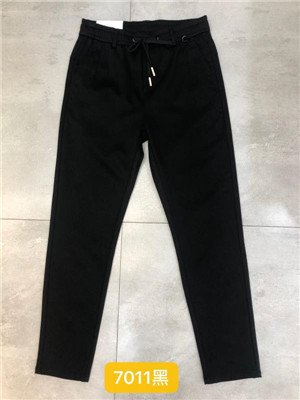 W31167011 男休闲长裤HH(复合加厚)