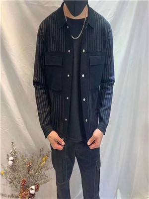 W34122261 男毛衣外套MD