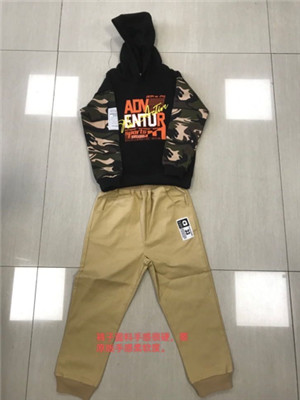 W35651085 男大童套装MD