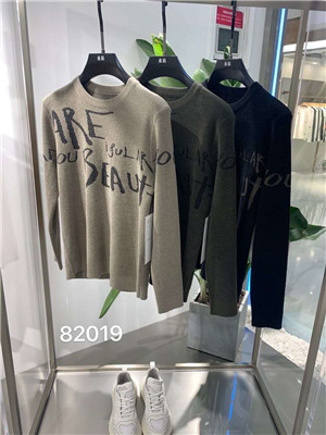 W36832019 男毛衣HH