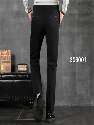 W37516001 男休闲长裤HDZTH