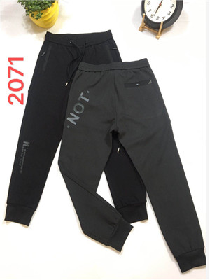 W80082071 男休闲长裤HH