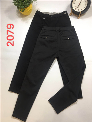 W80082079-1 男休闲长裤MD(底抓毛)