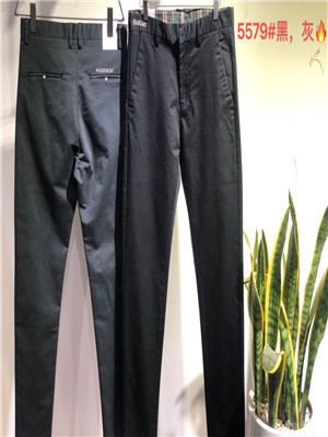 W80085579 男休闲长裤MD