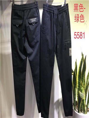 W80085581 男休闲长裤MD
