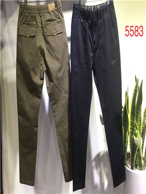 W80085583 男休闲长裤MD