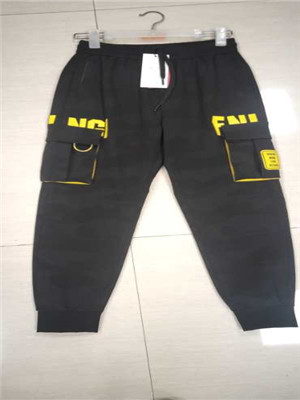 W80596357 男休闲长裤HH(系)