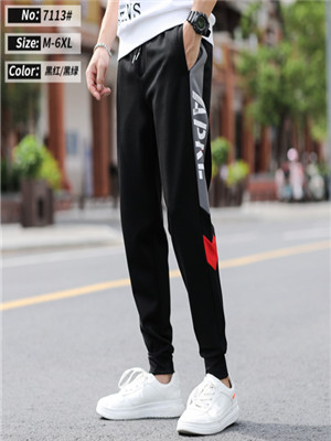 W80597113 男休闲长裤HH(系)