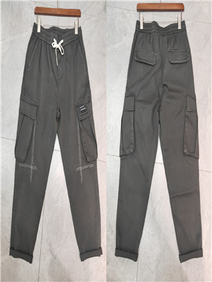 W80609681 男休闲长裤HH