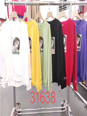 W381631638 女长袖卫衣MD(系)
