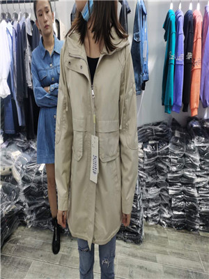 W911120女外套MD