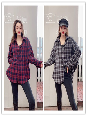 W3403016女长袖衬衫MD$E尚1001