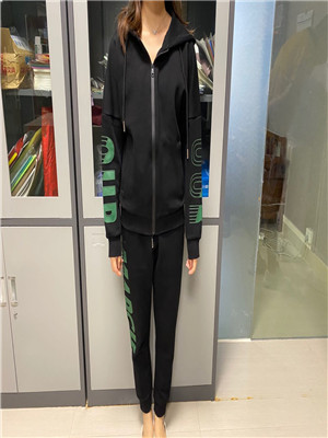 W3694515B-9情侣女卫衣外套MD