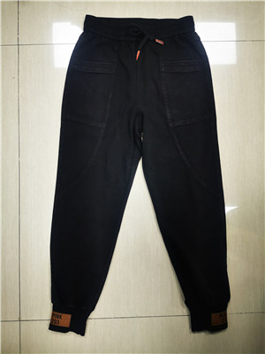W34615204女休闲长裤MDZTH