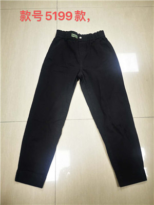 W35605199女休闲长裤MDZTH