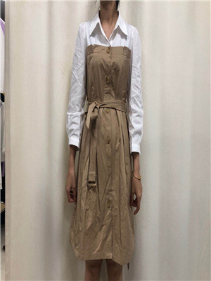 W70353053女秋季连衣裙MD(系)质