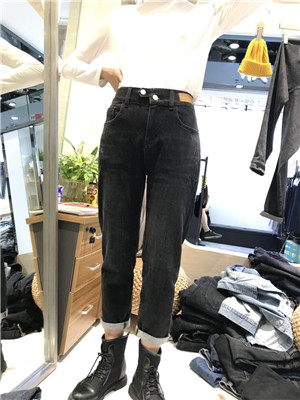 W15072978-1女牛仔长裤HH